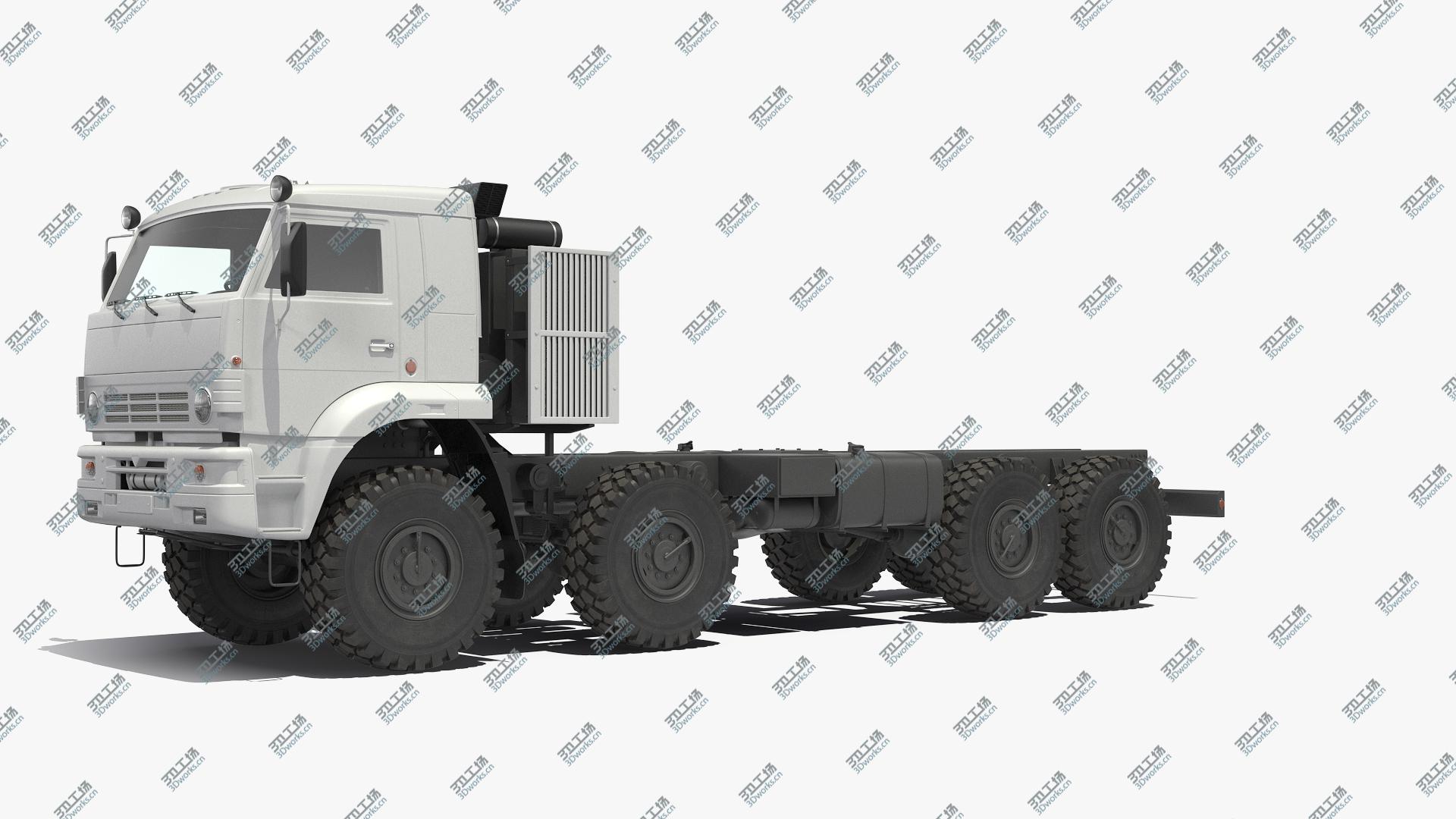 images/goods_img/2021040164/3D Winter Offroad 8x8 Truck Generic model/3.jpg